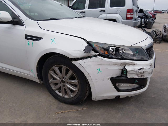 Продажа на аукционе авто 2012 Kia Optima Lx, vin: 5XXGM4A73CG056507, номер лота: 45002786