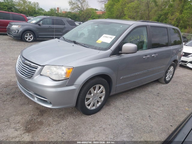 Продаж на аукціоні авто 2014 Chrysler Town & Country Touring, vin: 2C4RC1BG1ER294617, номер лоту: 45002788