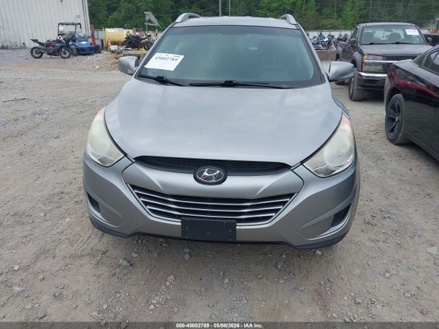 2011 Hyundai Tucson Gls მანქანა იყიდება აუქციონზე, vin: KM8JU3AC6BU177159, აუქციონის ნომერი: 45002789
