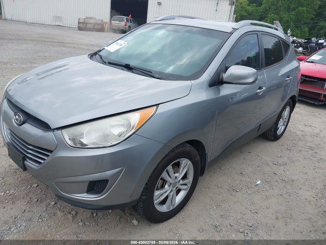 2011 Hyundai Tucson Gls მანქანა იყიდება აუქციონზე, vin: KM8JU3AC6BU177159, აუქციონის ნომერი: 45002789
