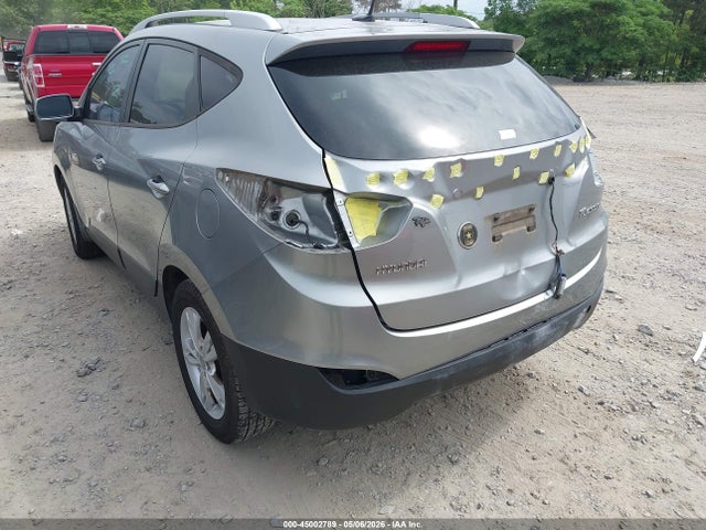 2011 Hyundai Tucson Gls მანქანა იყიდება აუქციონზე, vin: KM8JU3AC6BU177159, აუქციონის ნომერი: 45002789