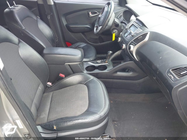 2011 Hyundai Tucson Gls მანქანა იყიდება აუქციონზე, vin: KM8JU3AC6BU177159, აუქციონის ნომერი: 45002789