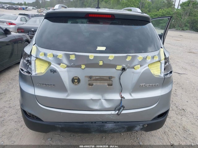 2011 Hyundai Tucson Gls მანქანა იყიდება აუქციონზე, vin: KM8JU3AC6BU177159, აუქციონის ნომერი: 45002789