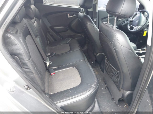 2011 Hyundai Tucson Gls მანქანა იყიდება აუქციონზე, vin: KM8JU3AC6BU177159, აუქციონის ნომერი: 45002789