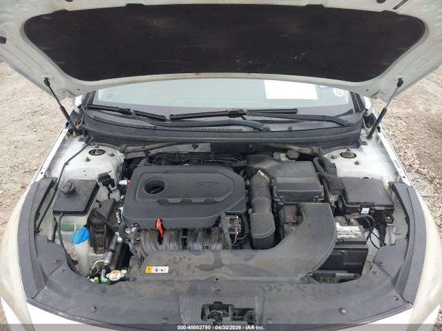 Aukcja sprzedaży 2016 Hyundai Sonata Se, vin: 5NPE24AF8GH294805, numer aukcji: 45002790
