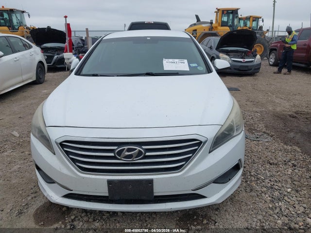 Aukcja sprzedaży 2016 Hyundai Sonata Se, vin: 5NPE24AF8GH294805, numer aukcji: 45002790