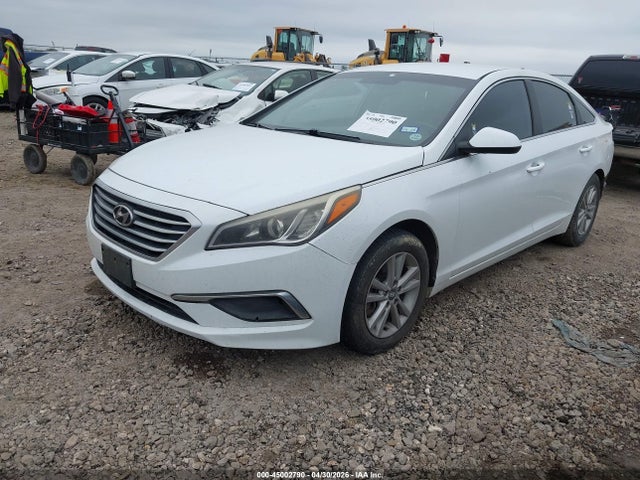 Aukcja sprzedaży 2016 Hyundai Sonata Se, vin: 5NPE24AF8GH294805, numer aukcji: 45002790