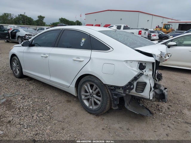 Aukcja sprzedaży 2016 Hyundai Sonata Se, vin: 5NPE24AF8GH294805, numer aukcji: 45002790