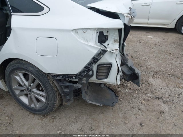 Aukcja sprzedaży 2016 Hyundai Sonata Se, vin: 5NPE24AF8GH294805, numer aukcji: 45002790