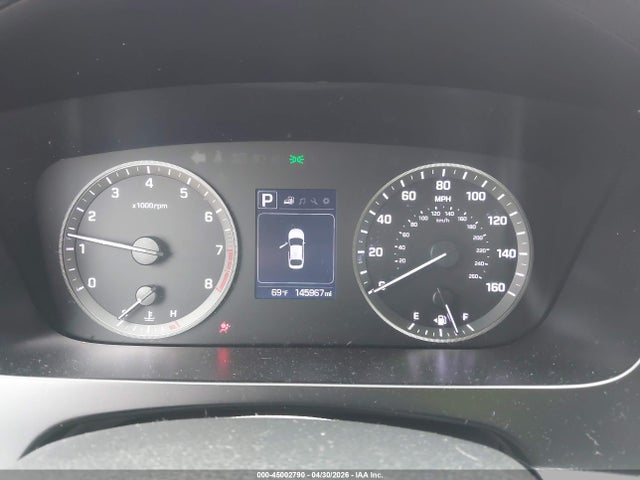 Aukcja sprzedaży 2016 Hyundai Sonata Se, vin: 5NPE24AF8GH294805, numer aukcji: 45002790