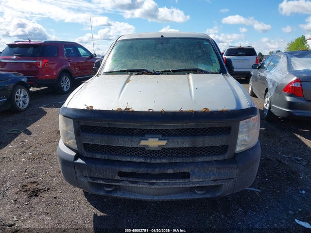 Продажа на аукционе авто 2011 Chevrolet Silverado 1500 Work Truck, vin: 1GCRKPE01BZ389149, номер лота: 45002791