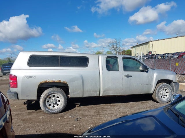 Продажа на аукционе авто 2011 Chevrolet Silverado 1500 Work Truck, vin: 1GCRKPE01BZ389149, номер лота: 45002791