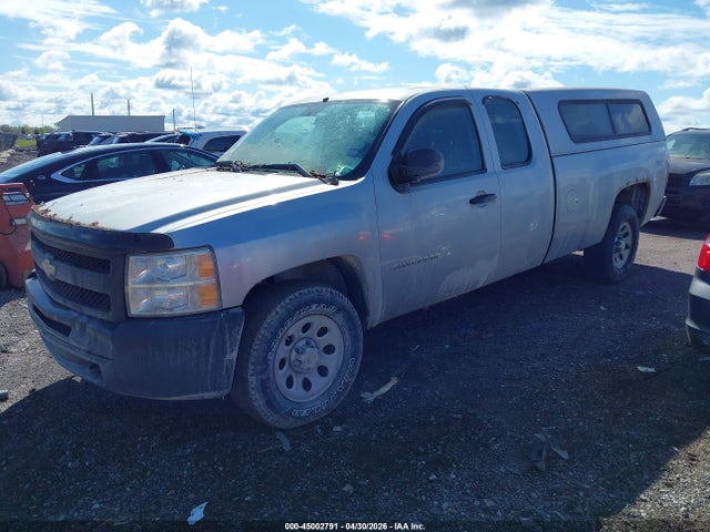 Продажа на аукционе авто 2011 Chevrolet Silverado 1500 Work Truck, vin: 1GCRKPE01BZ389149, номер лота: 45002791