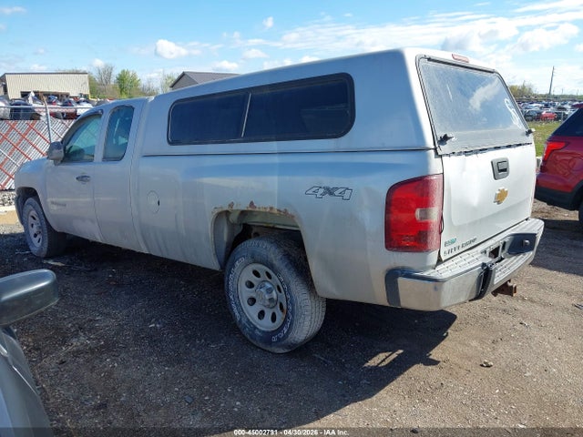 Продажа на аукционе авто 2011 Chevrolet Silverado 1500 Work Truck, vin: 1GCRKPE01BZ389149, номер лота: 45002791