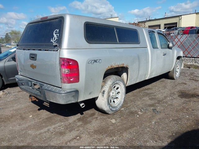 Продажа на аукционе авто 2011 Chevrolet Silverado 1500 Work Truck, vin: 1GCRKPE01BZ389149, номер лота: 45002791
