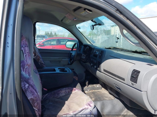 Продажа на аукционе авто 2011 Chevrolet Silverado 1500 Work Truck, vin: 1GCRKPE01BZ389149, номер лота: 45002791