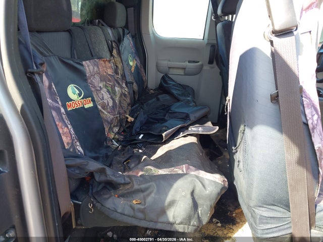 Продажа на аукционе авто 2011 Chevrolet Silverado 1500 Work Truck, vin: 1GCRKPE01BZ389149, номер лота: 45002791