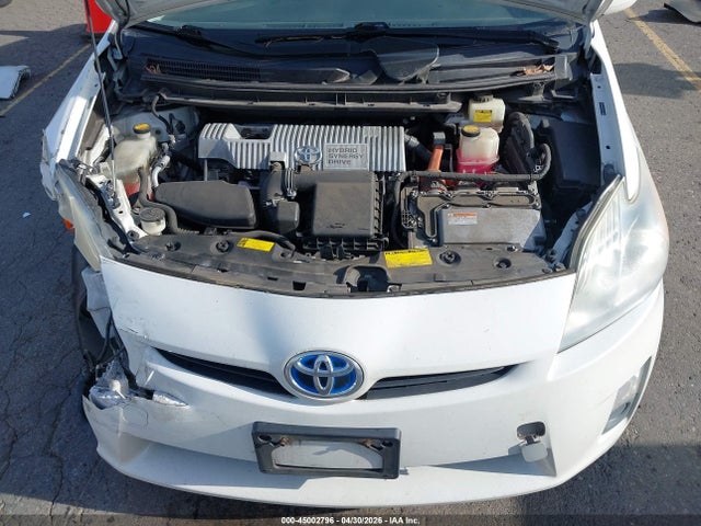 Aukcja sprzedaży 2010 Toyota Prius Iii, vin: JTDKN3DU9A0042967, numer aukcji: 45002796