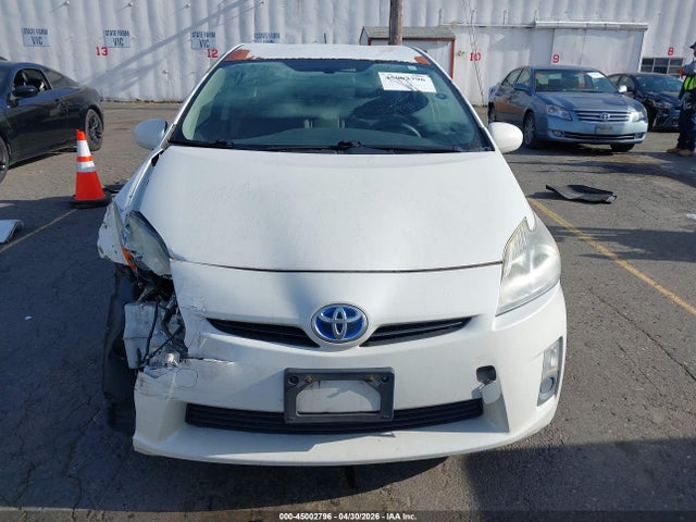 Aukcja sprzedaży 2010 Toyota Prius Iii, vin: JTDKN3DU9A0042967, numer aukcji: 45002796