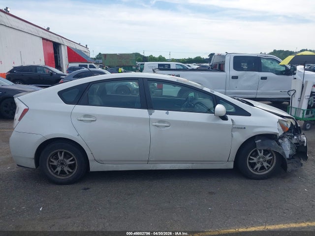 Aukcja sprzedaży 2010 Toyota Prius Iii, vin: JTDKN3DU9A0042967, numer aukcji: 45002796