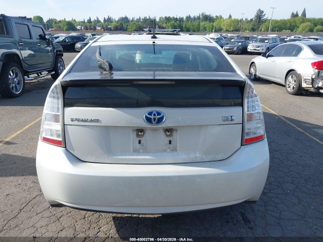 Aukcja sprzedaży 2010 Toyota Prius Iii, vin: JTDKN3DU9A0042967, numer aukcji: 45002796