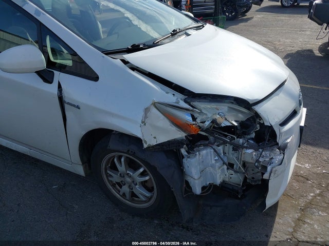 Aukcja sprzedaży 2010 Toyota Prius Iii, vin: JTDKN3DU9A0042967, numer aukcji: 45002796
