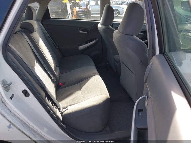 Aukcja sprzedaży 2010 Toyota Prius Iii, vin: JTDKN3DU9A0042967, numer aukcji: 45002796