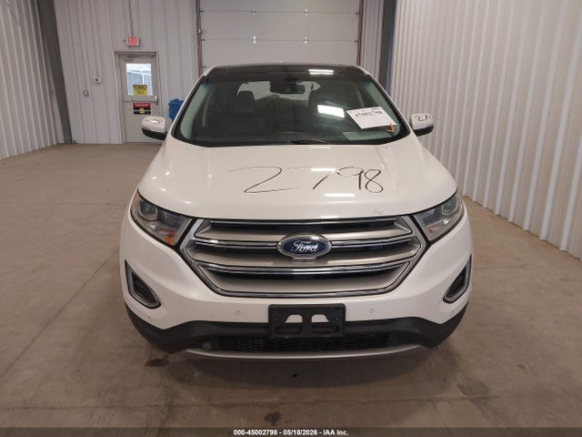 Продажа на аукционе авто 2015 Ford Edge Titanium, vin: 2FMPK4K80FBB77573, номер лота: 45002798