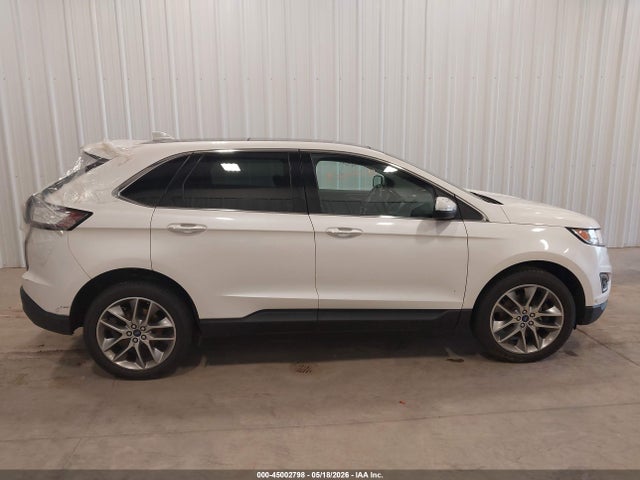 Продажа на аукционе авто 2015 Ford Edge Titanium, vin: 2FMPK4K80FBB77573, номер лота: 45002798