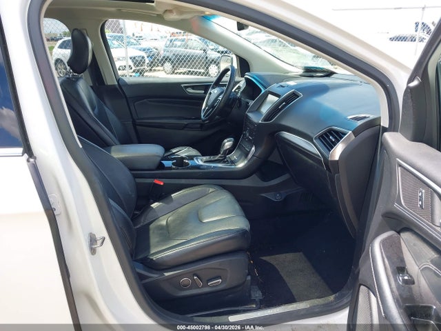 Продажа на аукционе авто 2015 Ford Edge Titanium, vin: 2FMPK4K80FBB77573, номер лота: 45002798