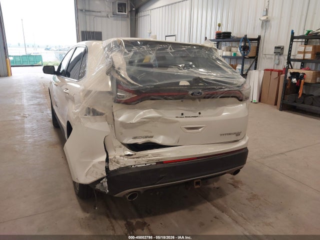 Продажа на аукционе авто 2015 Ford Edge Titanium, vin: 2FMPK4K80FBB77573, номер лота: 45002798