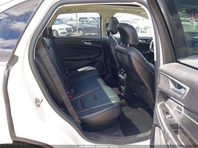 Продажа на аукционе авто 2015 Ford Edge Titanium, vin: 2FMPK4K80FBB77573, номер лота: 45002798