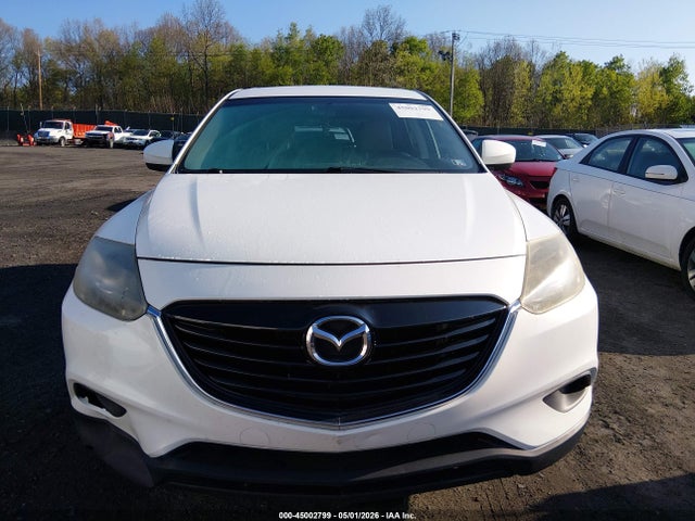 2015 Mazda Cx-9 Touring მანქანა იყიდება აუქციონზე, vin: JM3TB2CA0F0467569, აუქციონის ნომერი: 45002799