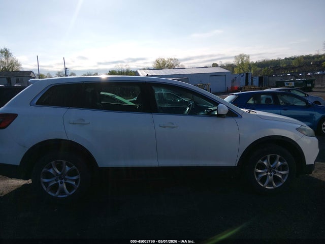 2015 Mazda Cx-9 Touring მანქანა იყიდება აუქციონზე, vin: JM3TB2CA0F0467569, აუქციონის ნომერი: 45002799