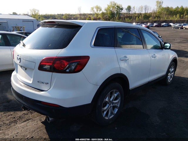 2015 Mazda Cx-9 Touring მანქანა იყიდება აუქციონზე, vin: JM3TB2CA0F0467569, აუქციონის ნომერი: 45002799