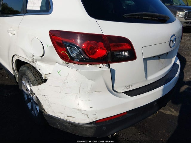 2015 Mazda Cx-9 Touring მანქანა იყიდება აუქციონზე, vin: JM3TB2CA0F0467569, აუქციონის ნომერი: 45002799