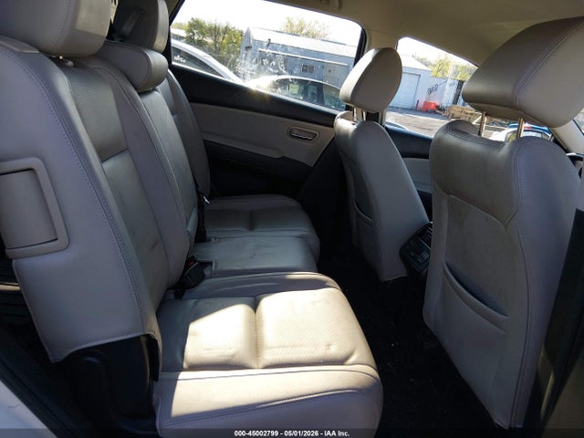 2015 Mazda Cx-9 Touring მანქანა იყიდება აუქციონზე, vin: JM3TB2CA0F0467569, აუქციონის ნომერი: 45002799