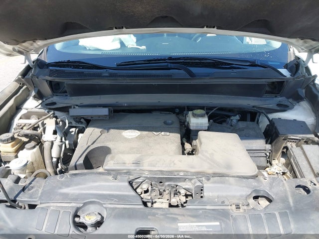 5N1AR2MN1GC633610 Nissan Pathfinder Sl