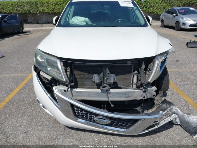 5N1AR2MN1GC633610 Nissan Pathfinder Sl