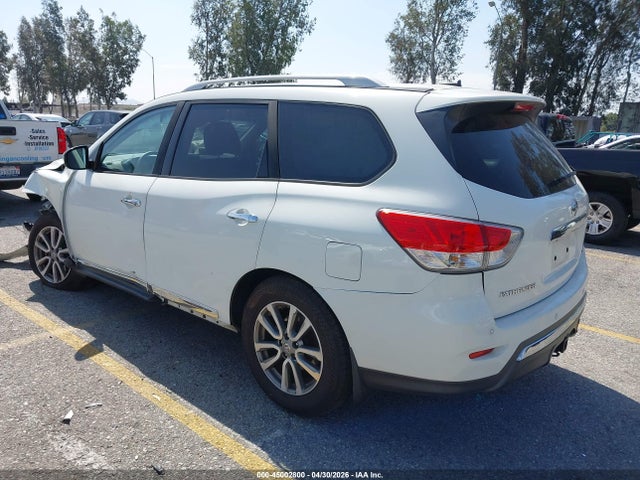 5N1AR2MN1GC633610 Nissan Pathfinder Sl