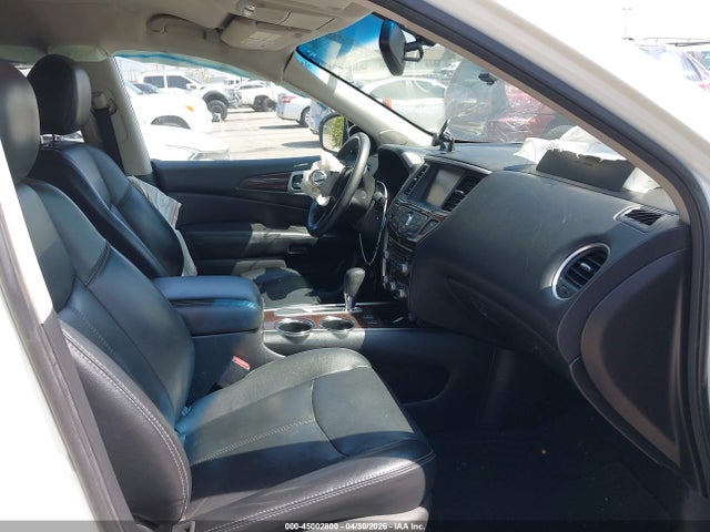 5N1AR2MN1GC633610 Nissan Pathfinder Sl