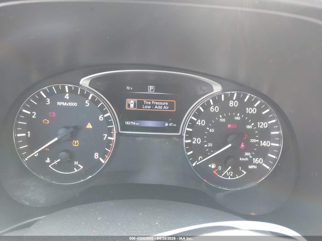 5N1AR2MN1GC633610 Nissan Pathfinder Sl