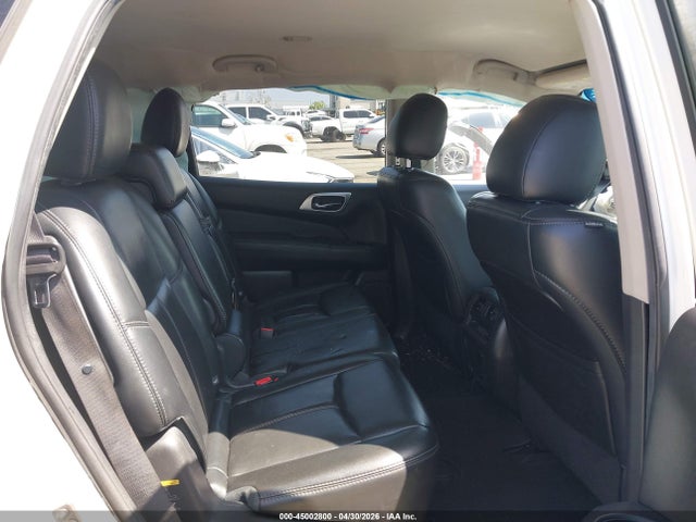 5N1AR2MN1GC633610 Nissan Pathfinder Sl