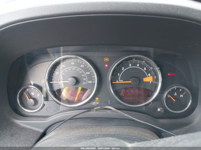 2015 Jeep Patriot Limited მანქანა იყიდება აუქციონზე, vin: 1C4NJRCB3FD215572, აუქციონის ნომერი: 45002802