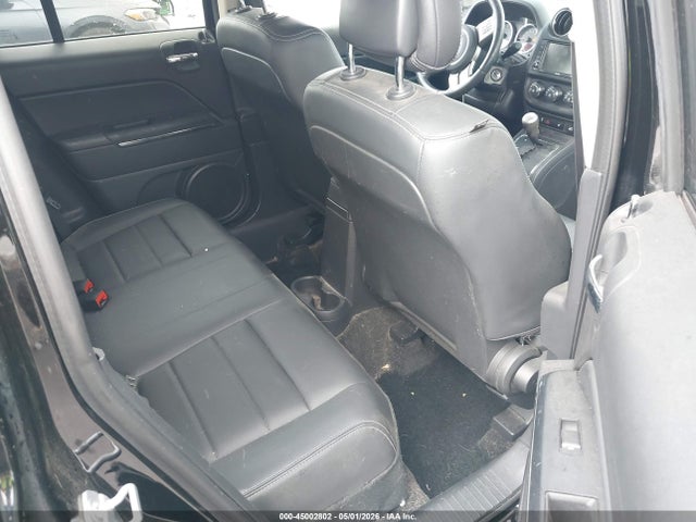 2015 Jeep Patriot Limited მანქანა იყიდება აუქციონზე, vin: 1C4NJRCB3FD215572, აუქციონის ნომერი: 45002802