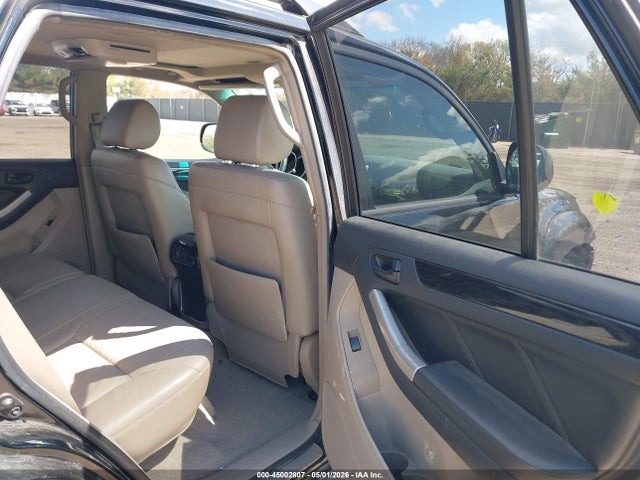 2007 Toyota 4runner Limited V6 მანქანა იყიდება აუქციონზე, vin: JTEBU17R278083333, აუქციონის ნომერი: 45002807