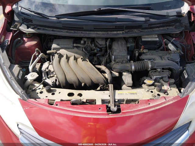 Продажа на аукционе авто 2014 Nissan Versa Note S Plus, vin: 3N1CE2CP7EL385802, номер лота: 45002808