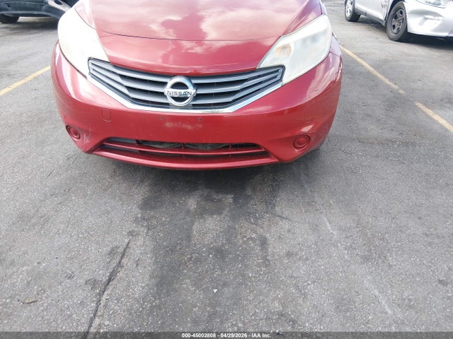 Продажа на аукционе авто 2014 Nissan Versa Note S Plus, vin: 3N1CE2CP7EL385802, номер лота: 45002808