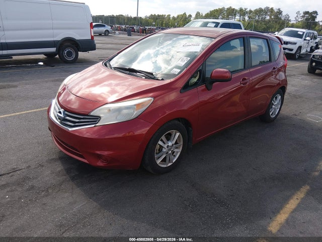 Продажа на аукционе авто 2014 Nissan Versa Note S Plus, vin: 3N1CE2CP7EL385802, номер лота: 45002808