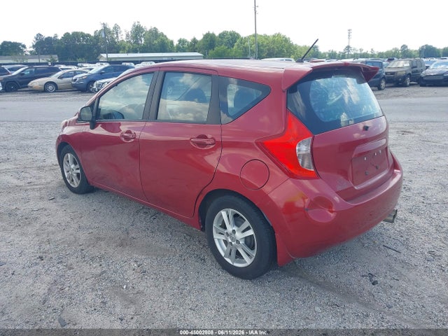 Продажа на аукционе авто 2014 Nissan Versa Note S Plus, vin: 3N1CE2CP7EL385802, номер лота: 45002808